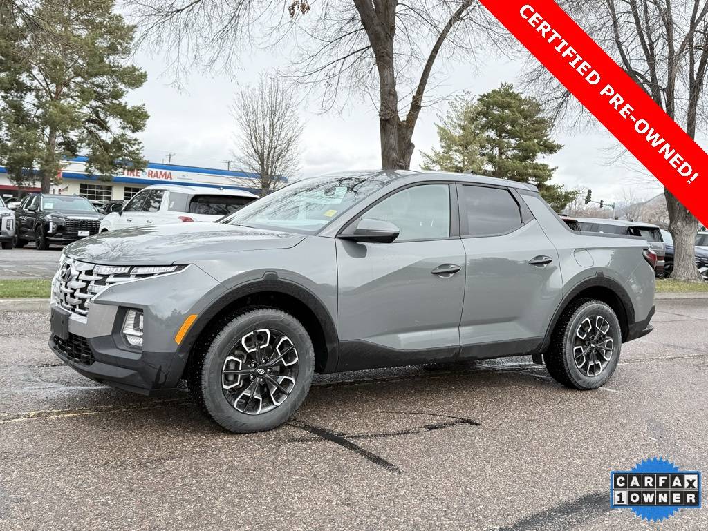 2023 Hyundai Santa Cruz SEL — Pickup Truck — 44,116 mi — Missoula, MT