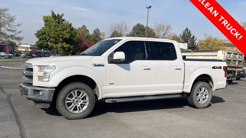 2016 Ford F-150 Lariat — Pickup Truck — 127,797 mi — Missoula, MT