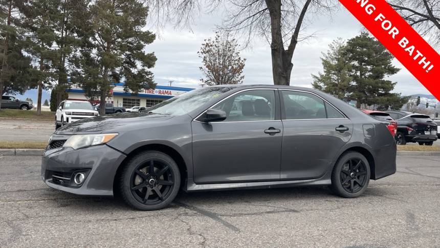 2012 Toyota Camry SE — Sedan — 119,229 mi — Missoula, MT
