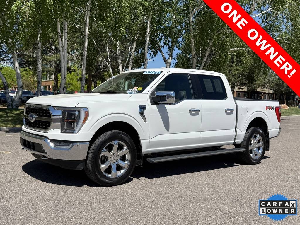 2021 Ford F-150 King Ranch — Pickup Truck — 87,201 mi — Missoula, MT