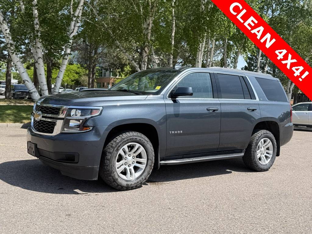 2020 Chevrolet Tahoe LT — SUV — 85,456 mi — Missoula, MT