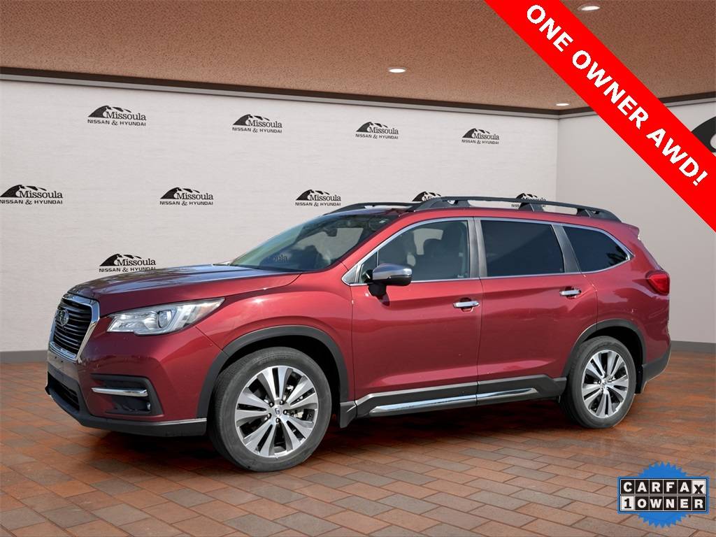 2020 Subaru Ascent Touring — SUV — 58,817 mi — Missoula, MT