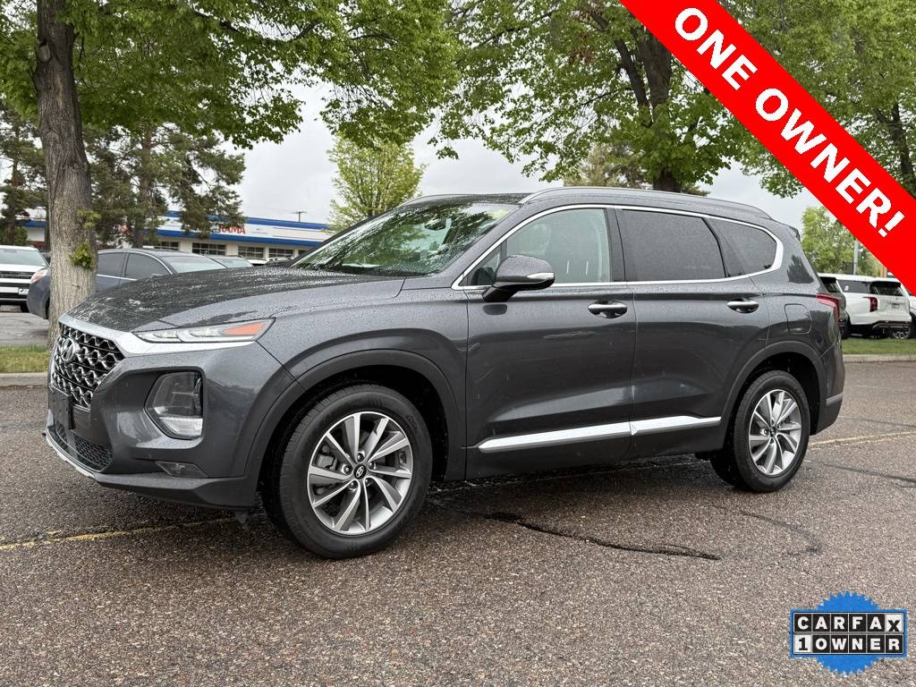2020 Hyundai Santa Fe SEL — SUV — 31,057 mi — Missoula, MT