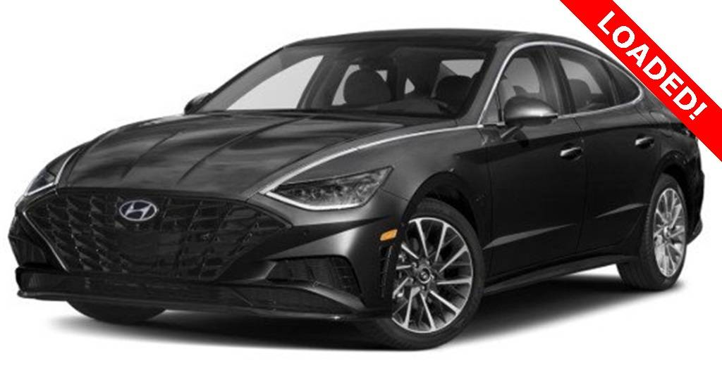 2021 Hyundai Sonata Limited — Sedan — 91,540 mi — Missoula, MT