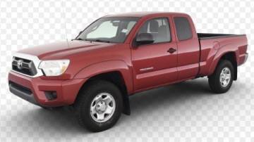 2012 Toyota Tacoma Base — Pickup Truck — 82,939 mi — Missoula, MT