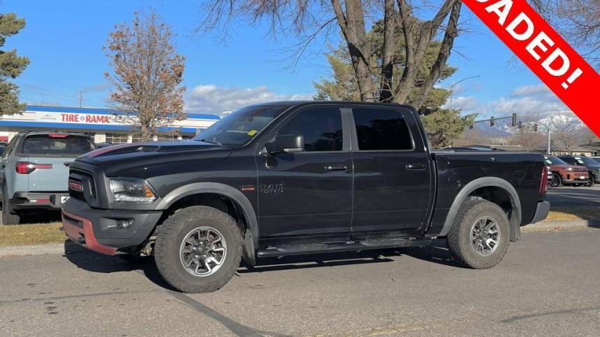 2015 Ram 1500 Rebel — Pickup Truck — 160,672 mi — Missoula, MT