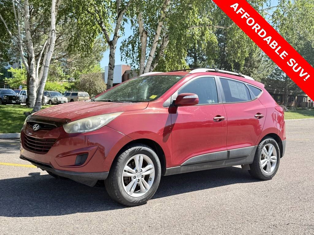 2012 Hyundai Tucson GLS — SUV — 145,705 mi — Missoula, MT