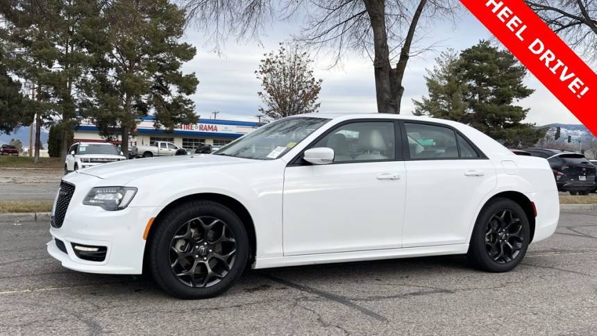 2022 Chrysler 300 Touring L — Sedan — 42,779 mi — Missoula, MT