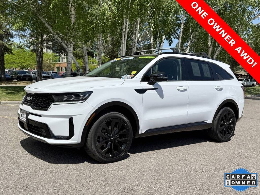 2022 Kia Sorento SX — SUV — 31,404 mi — Missoula, MT