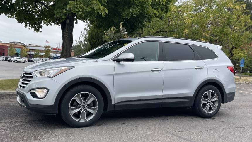 2013 Hyundai Santa Fe GLS — SUV — 95,455 mi — Missoula, MT