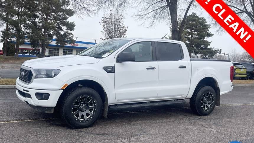 2019 Ford Ranger XLT — Pickup Truck — 74,913 mi — Missoula, MT