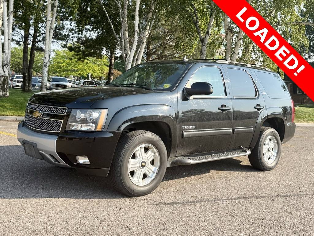 2013 Chevrolet Tahoe LT — SUV — 153,534 mi — Missoula, MT