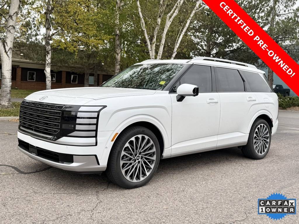 2026 Hyundai Palisade Calligraphy — SUV — 1,096 mi — Missoula, MT