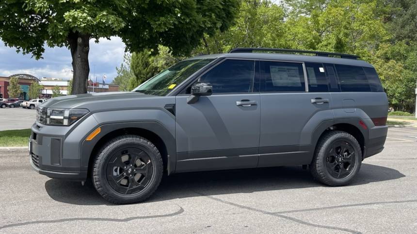 2024 Hyundai Santa Fe XRT — SUV — 7,594 mi — Missoula, MT