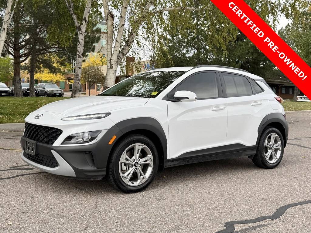 2023 Hyundai Kona SEL — SUV — 33,965 mi — Missoula, MT