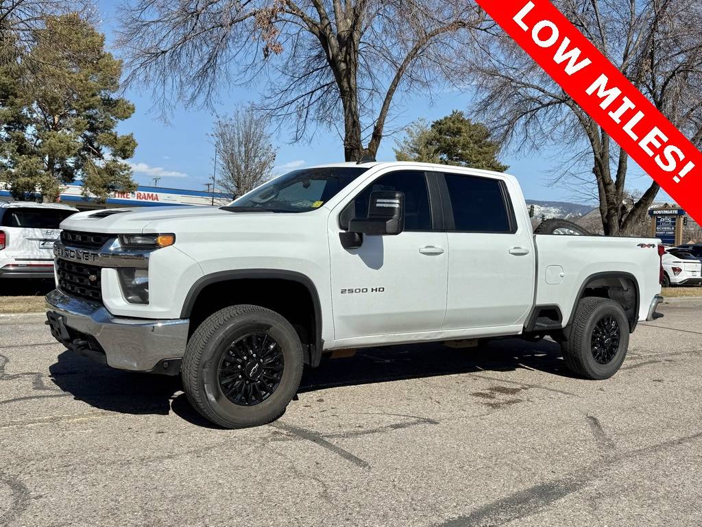 2020 Chevrolet Silverado 2500HD LT — Pickup Truck — 66,621 mi — Missoula, MT
