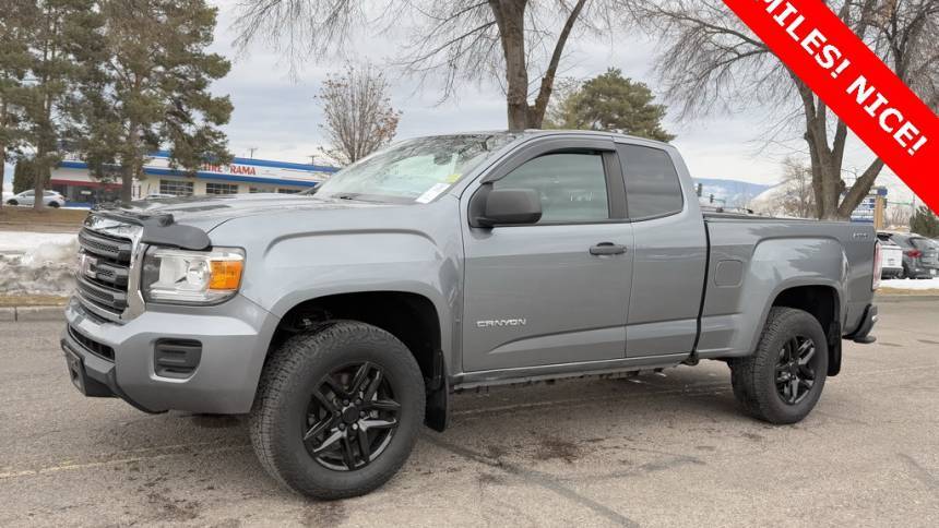 2018 GMC Canyon Base — Pickup Truck — 69,259 mi — Missoula, MT