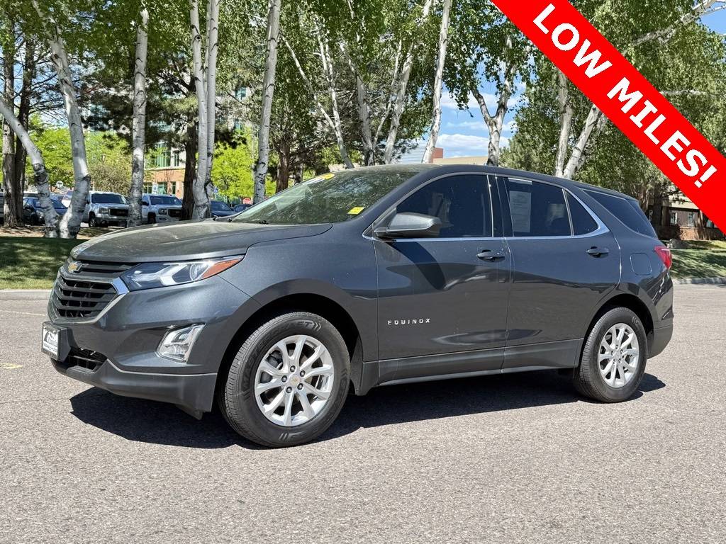 2020 Chevrolet Equinox LT — SUV — 45,375 mi — Missoula, MT