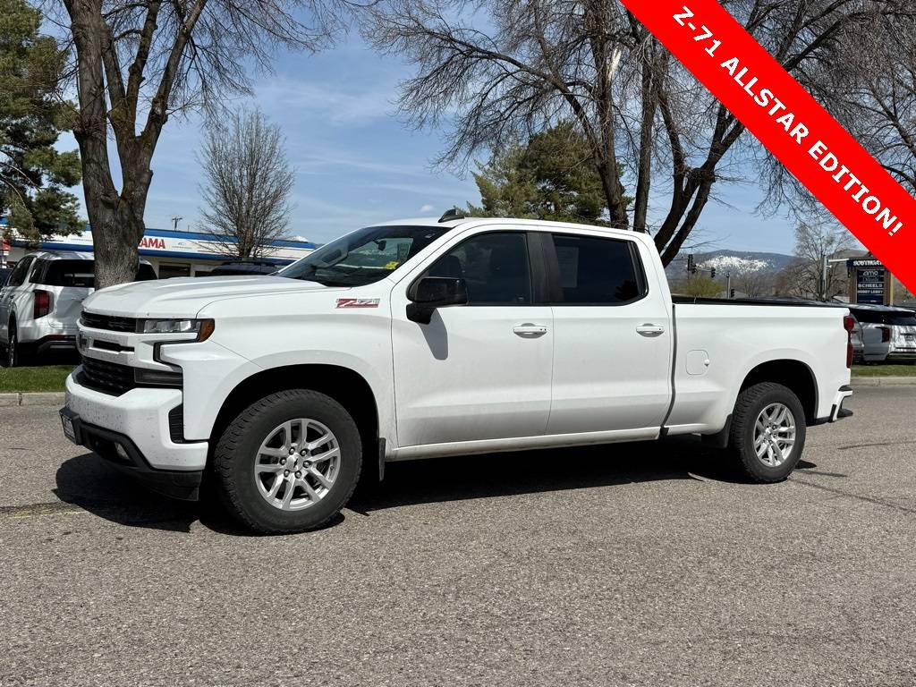 2019 Chevrolet Silverado 1500 RST — Pickup Truck — 55,198 mi — Missoula, MT