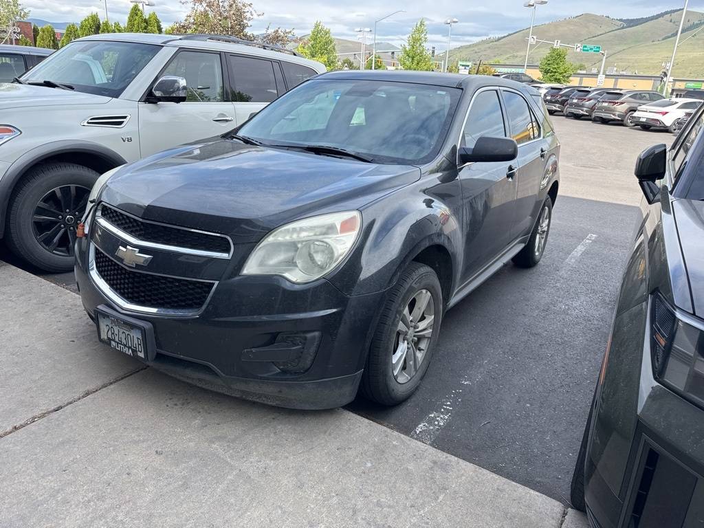 2013 Chevrolet Equinox LS — SUV — 131,277 mi — Missoula, MT