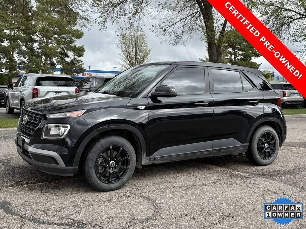 2023 Hyundai Venue SE — SUV — 40,602 mi — Missoula, MT