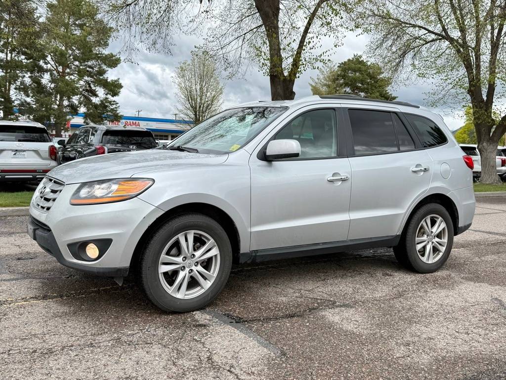 2011 Hyundai Santa Fe Limited — SUV — 157,764 mi — Missoula, MT