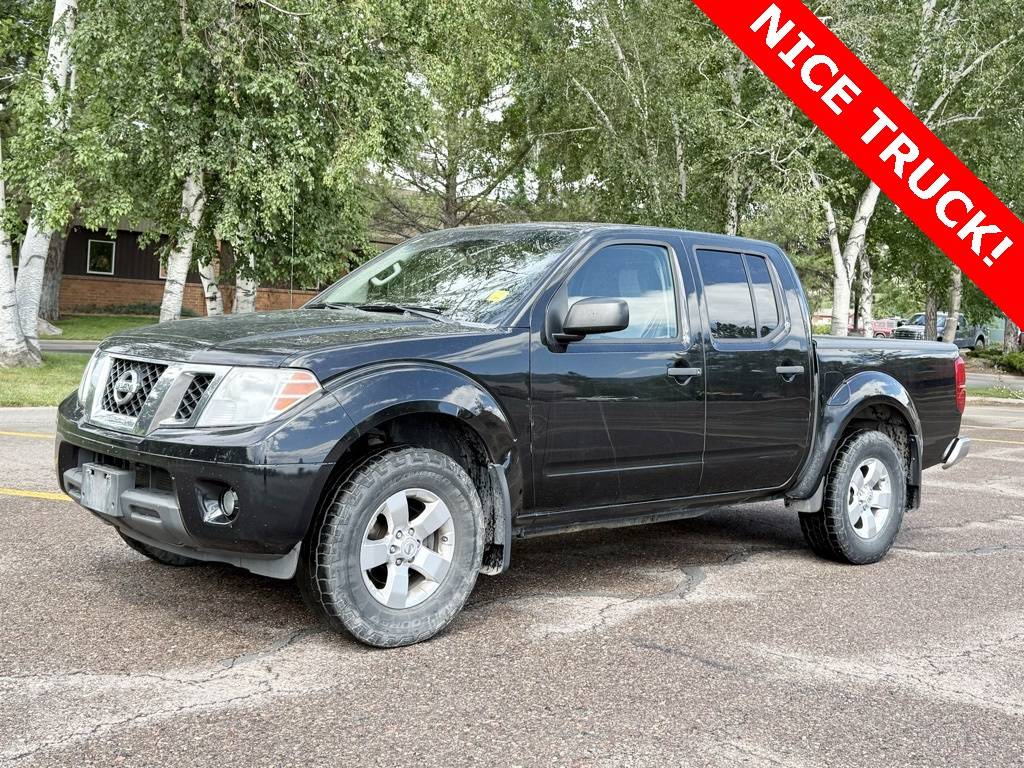 2013 Nissan Frontier SV — Pickup Truck — 109,409 mi — Missoula, MT