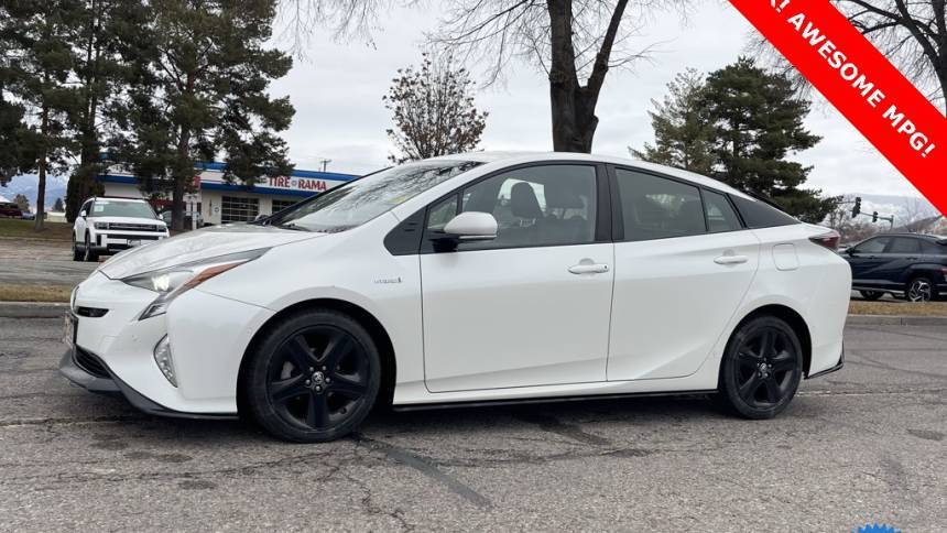 2018 Toyota Prius Four — Hatchback — 128,147 mi — Missoula, MT