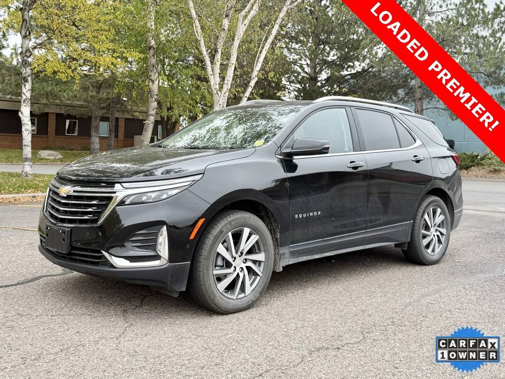 2024 Chevrolet Equinox Premier — SUV — 13,822 mi — Missoula, MT