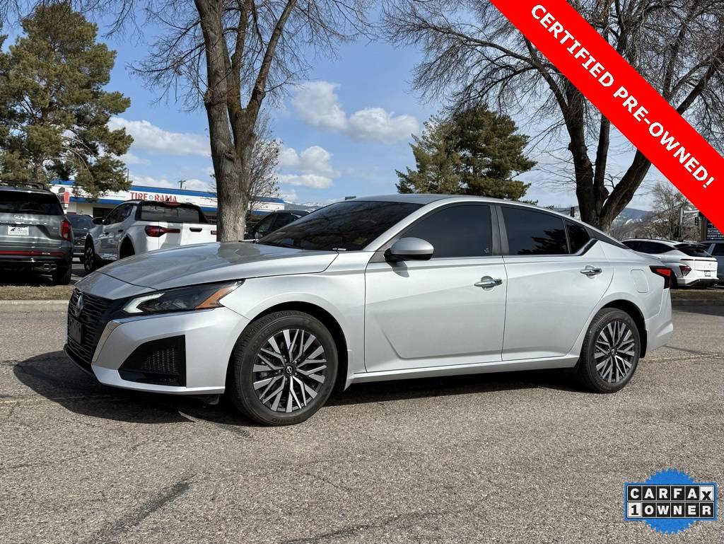 2024 Nissan Altima SV — Sedan — 5,031 mi — Missoula, MT