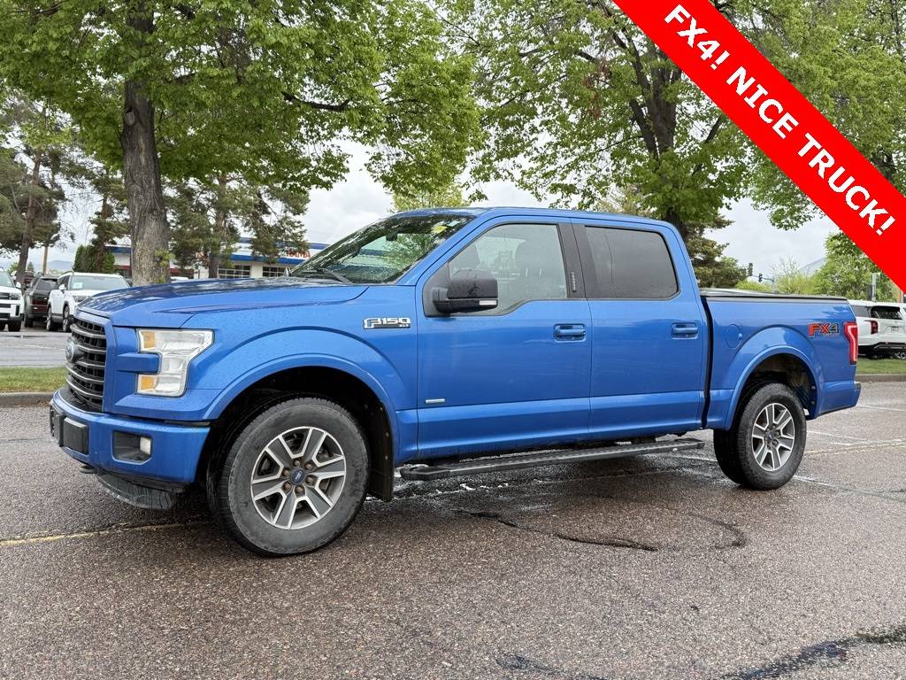 2016 Ford F-150 XLT — Pickup Truck — 143,379 mi — Missoula, MT