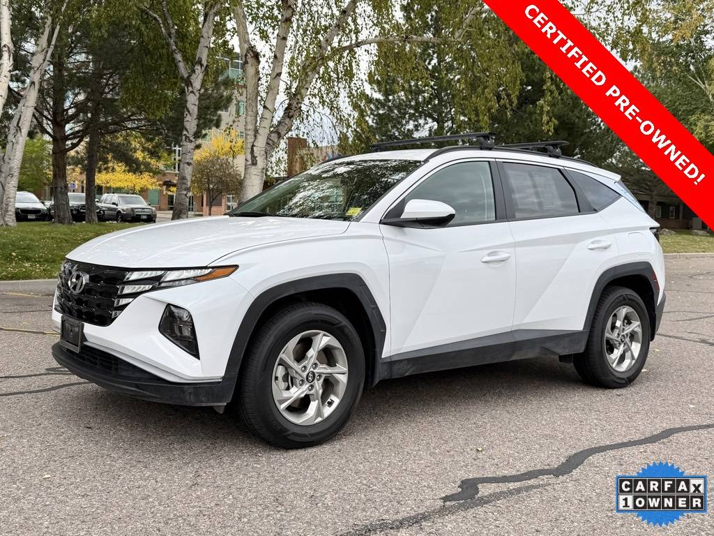 2024 Hyundai Tucson SEL — SUV — 15,452 mi — Missoula, MT