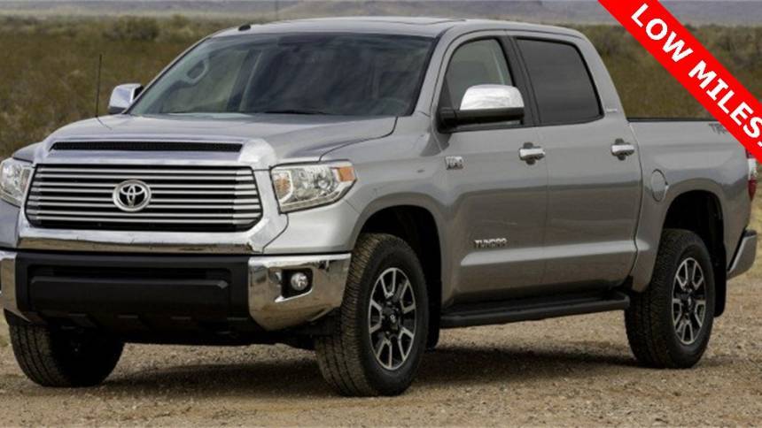 2013 Toyota Tundra Limited — Pickup Truck — 89,550 mi — Missoula, MT