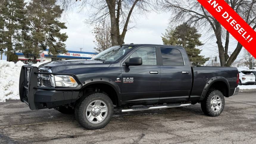 2018 Ram 2500 SLT — Pickup Truck — 123,874 mi — Missoula, MT