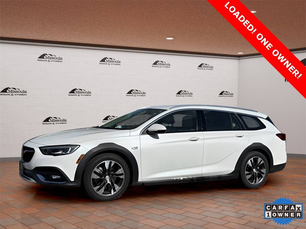 2019 Buick Regal TourX Essence — Wagon — 56,447 mi — Missoula, MT