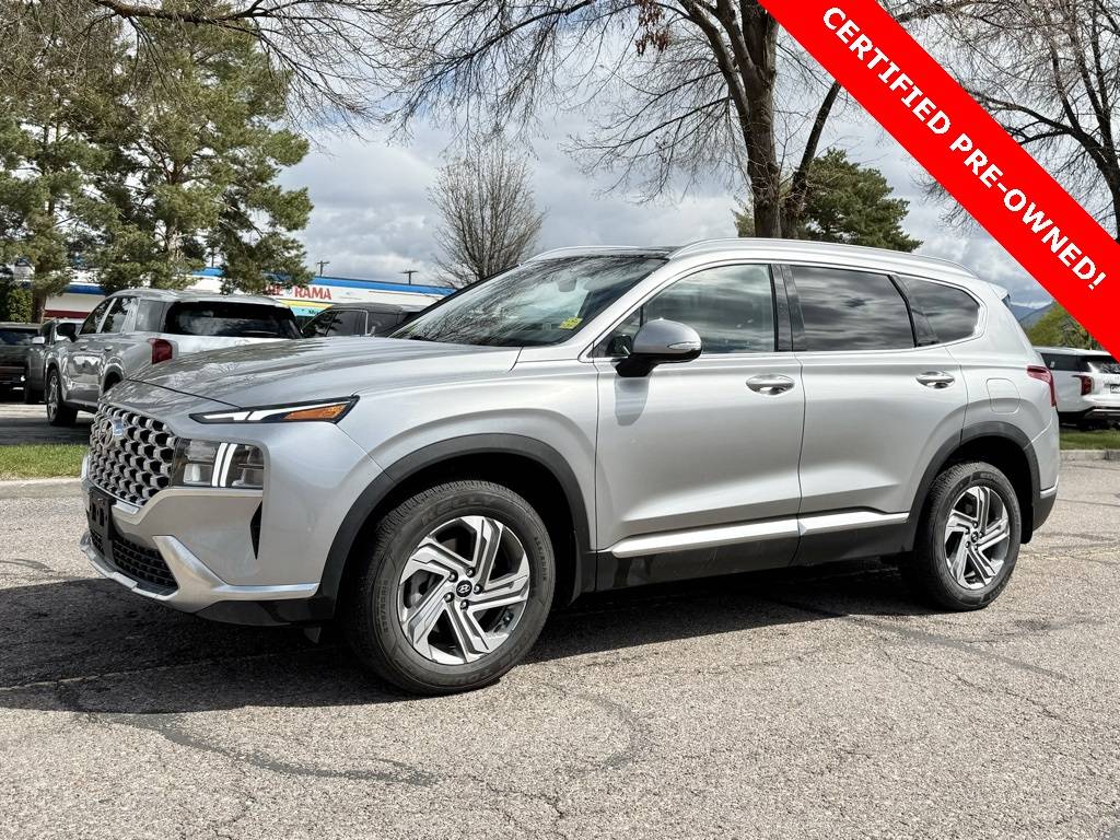 2022 Hyundai Santa Fe SEL — SUV — 29,555 mi — Missoula, MT