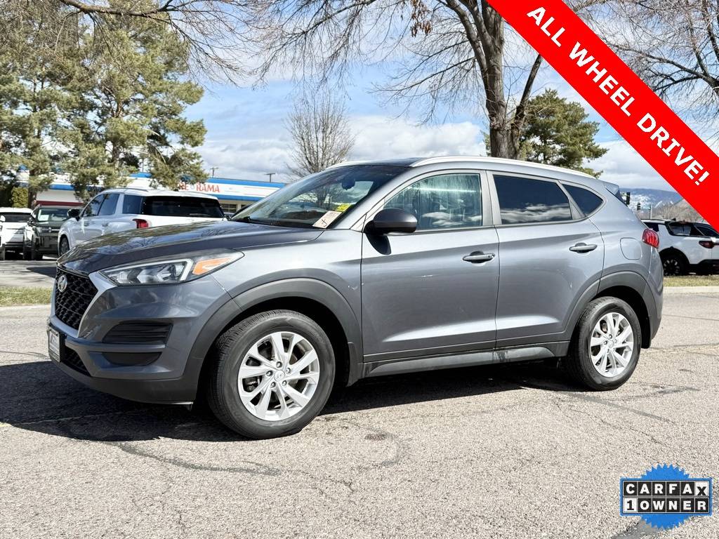 2021 Hyundai Tucson Value — SUV — 34,341 mi — Missoula, MT