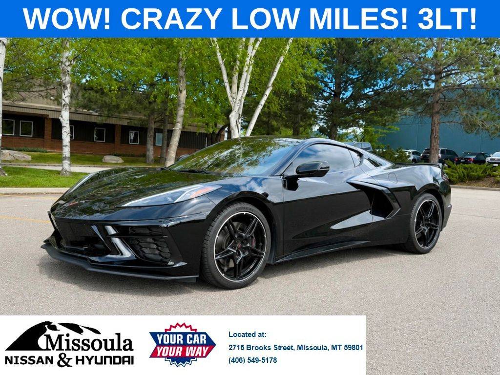 2020 Chevrolet Corvette Stingray