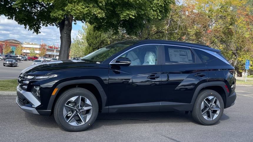 2025 Hyundai Tucson SEL Convenience — SUV — 2,320 mi — Missoula, MT