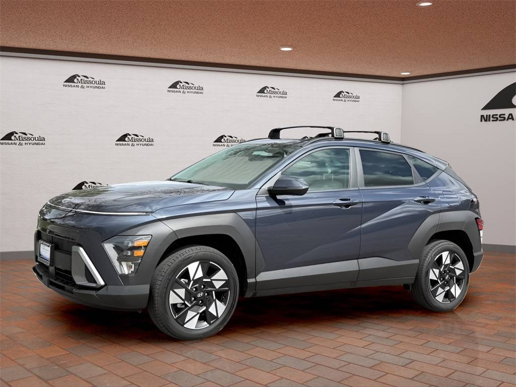 2024 Hyundai Kona SEL — SUV — 21,981 mi — Missoula, MT