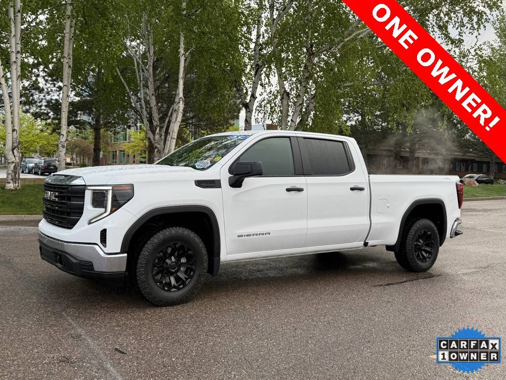 2023 GMC Sierra 1500 Pro — Pickup Truck — 25,808 mi — Missoula, MT