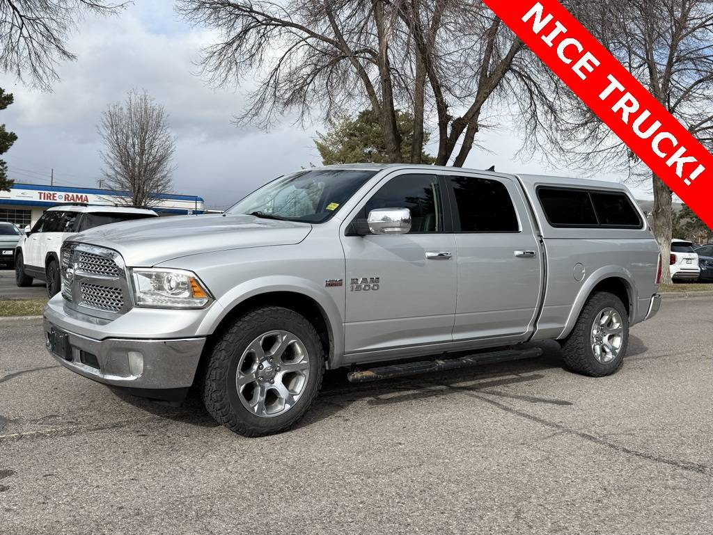 2018 Ram 1500 Laramie — Pickup Truck — 107,394 mi — Missoula, MT