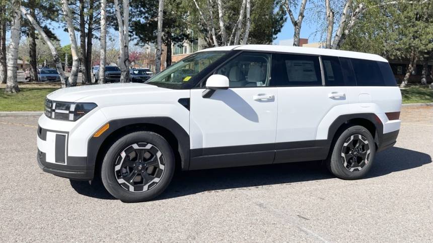 2024 Hyundai Santa Fe SE — SUV — 9,419 mi — Missoula, MT