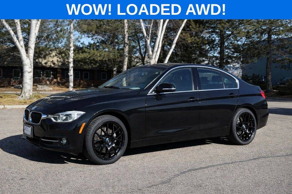 2018 BMW 3 Series 330i