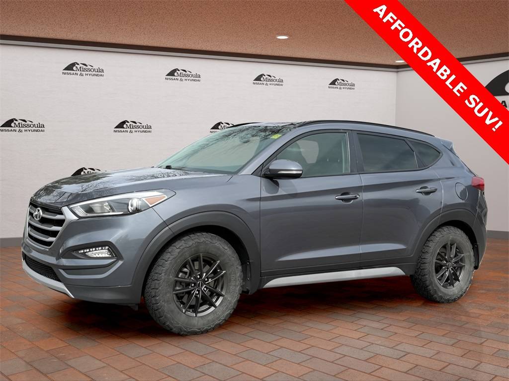 2018 Hyundai Tucson Value — SUV — 103,111 mi — Missoula, MT