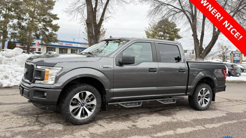 2020 Ford F-150 XL — Pickup Truck — 82,143 mi — Missoula, MT