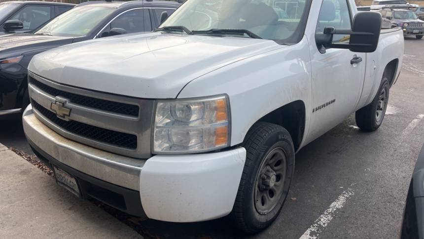 2008 Chevrolet Silverado 1500 WT — Pickup Truck — 140,960 mi — Missoula, MT