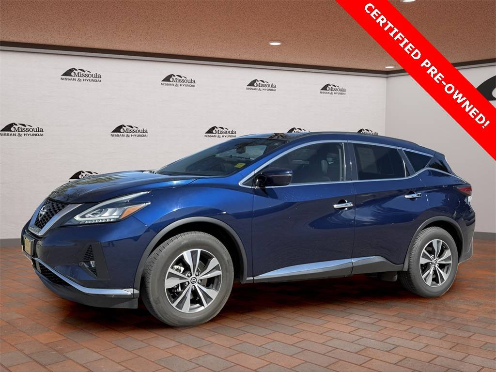 2023 Nissan Murano SV — SUV — 49,945 mi — Missoula, MT
