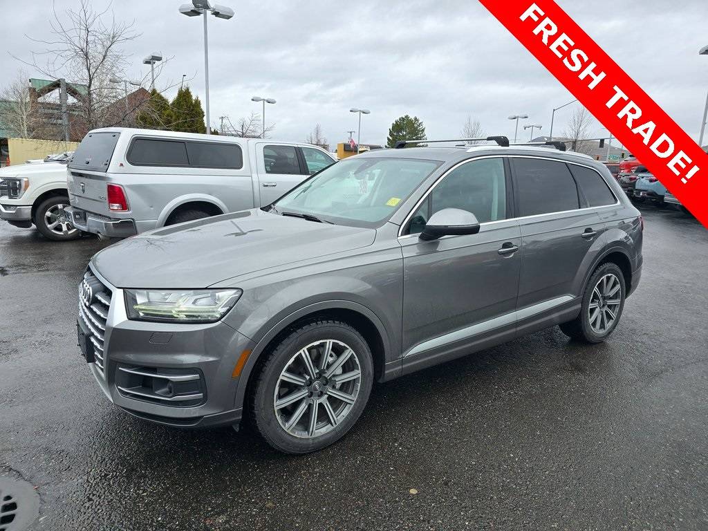2018 Audi Q7 Prestige — SUV — 77,135 mi — Missoula, MT
