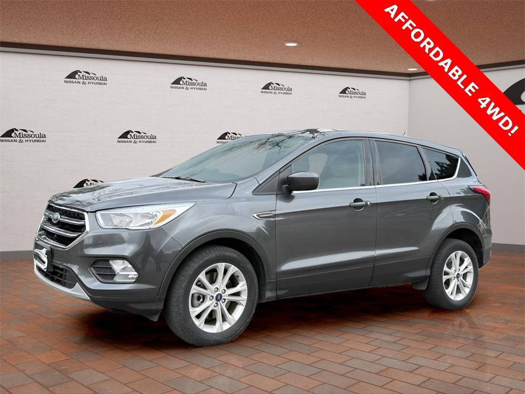 2019 Ford Escape SE — SUV — 86,745 mi — Missoula, MT